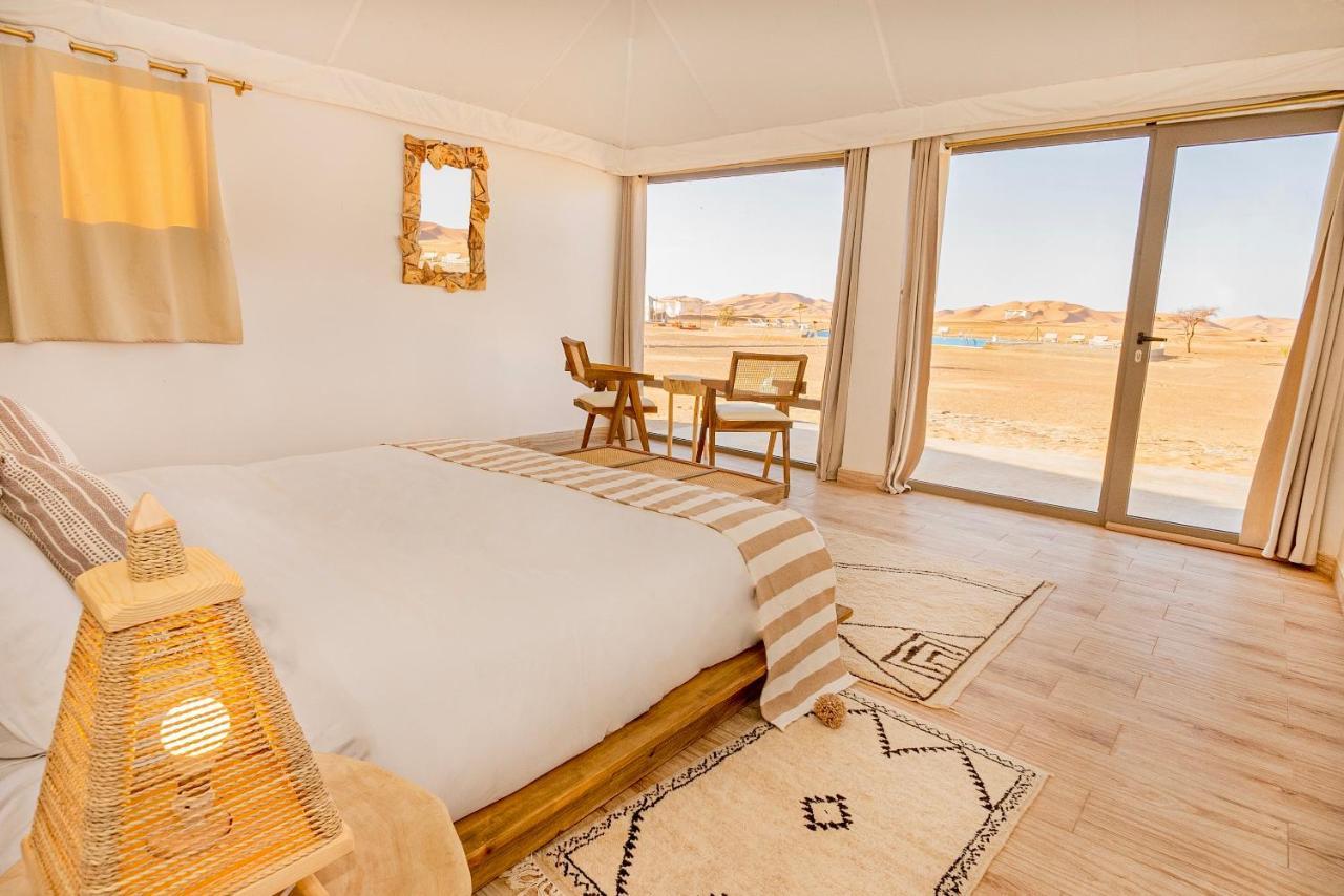 Sahara Royal Resort Merzouga Eksteriør bilde