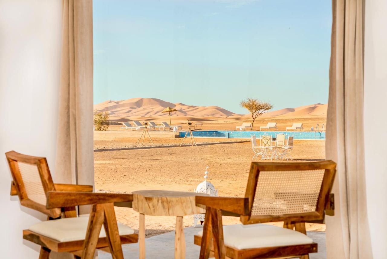 Sahara Royal Resort Merzouga Eksteriør bilde