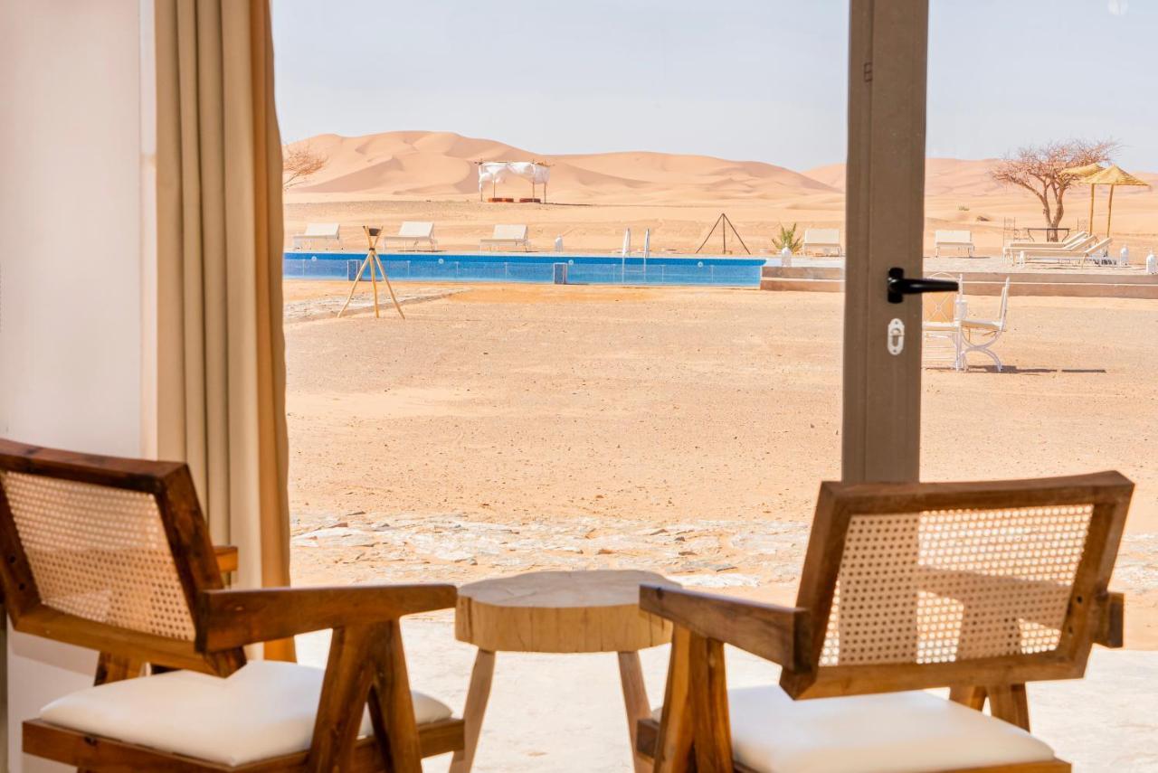 Sahara Royal Resort Merzouga Eksteriør bilde