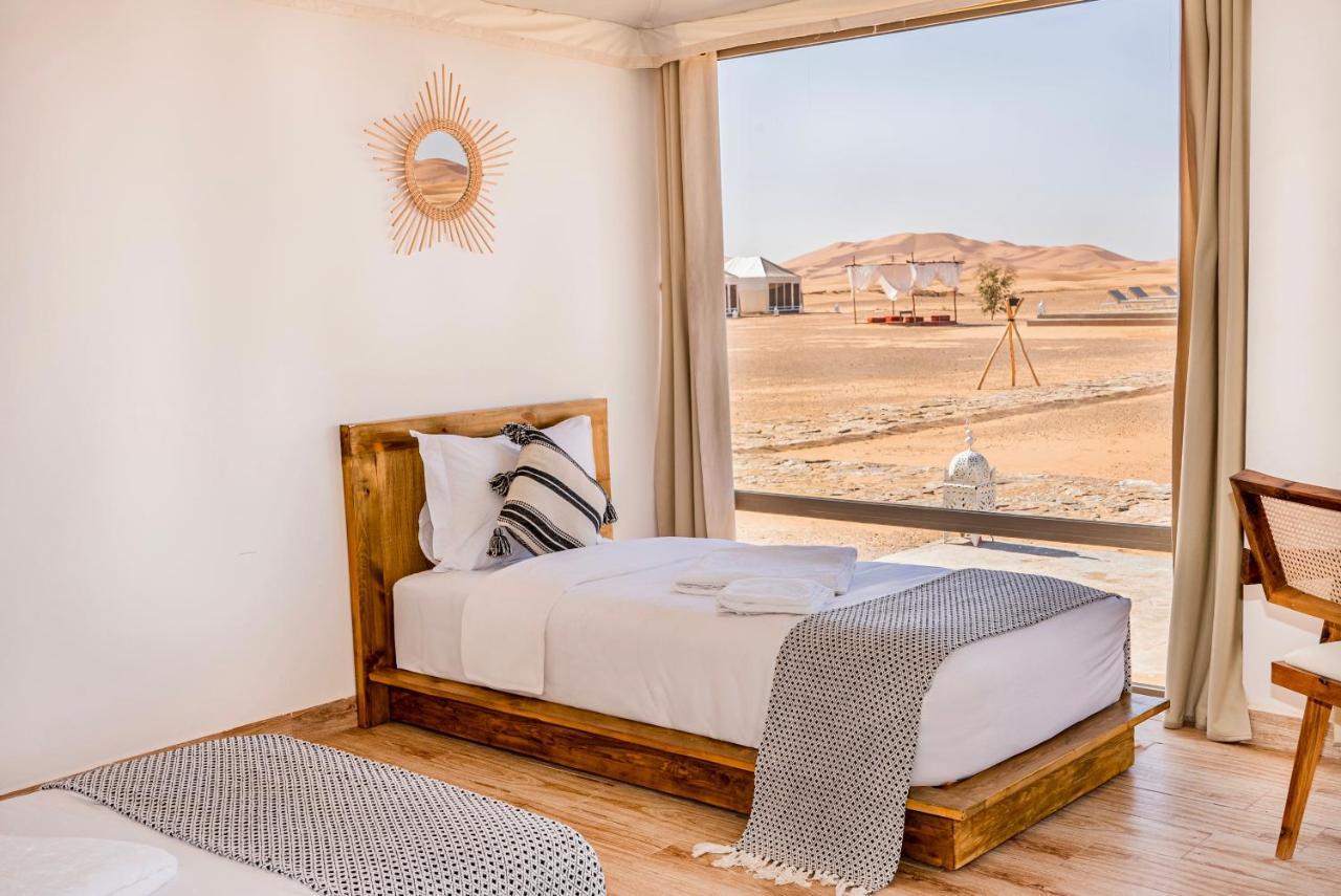Sahara Royal Resort Merzouga Eksteriør bilde