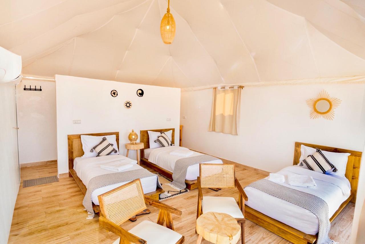 Sahara Royal Resort Merzouga Eksteriør bilde