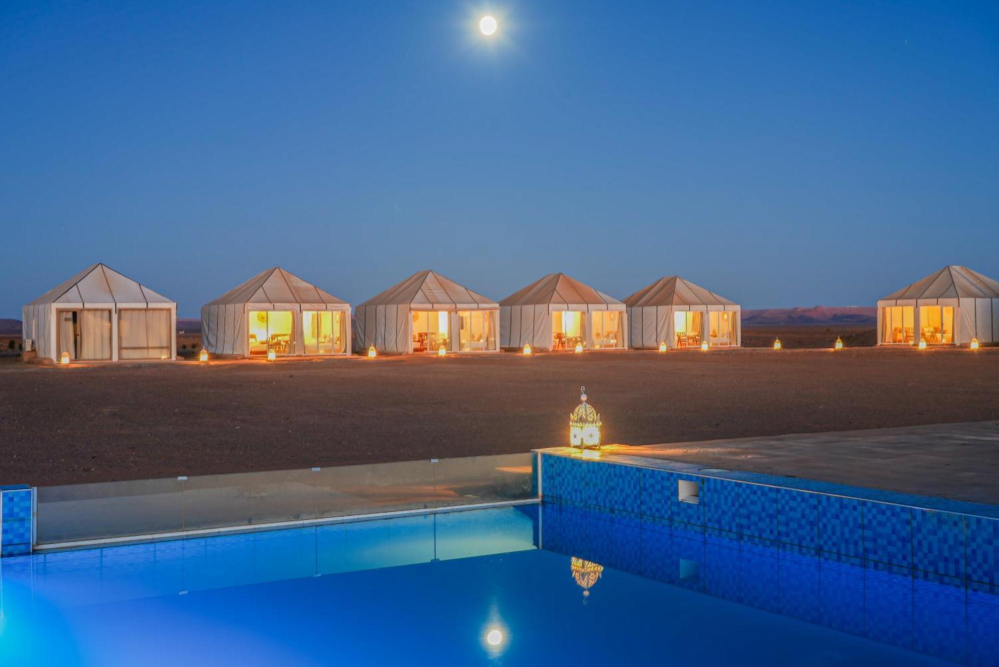 Sahara Royal Resort Merzouga Eksteriør bilde