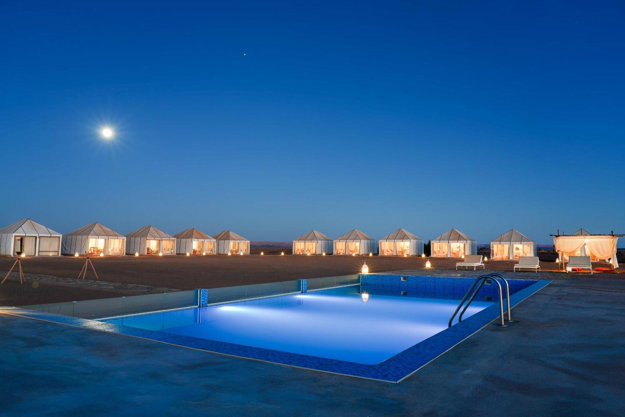 Sahara Royal Resort Merzouga Eksteriør bilde