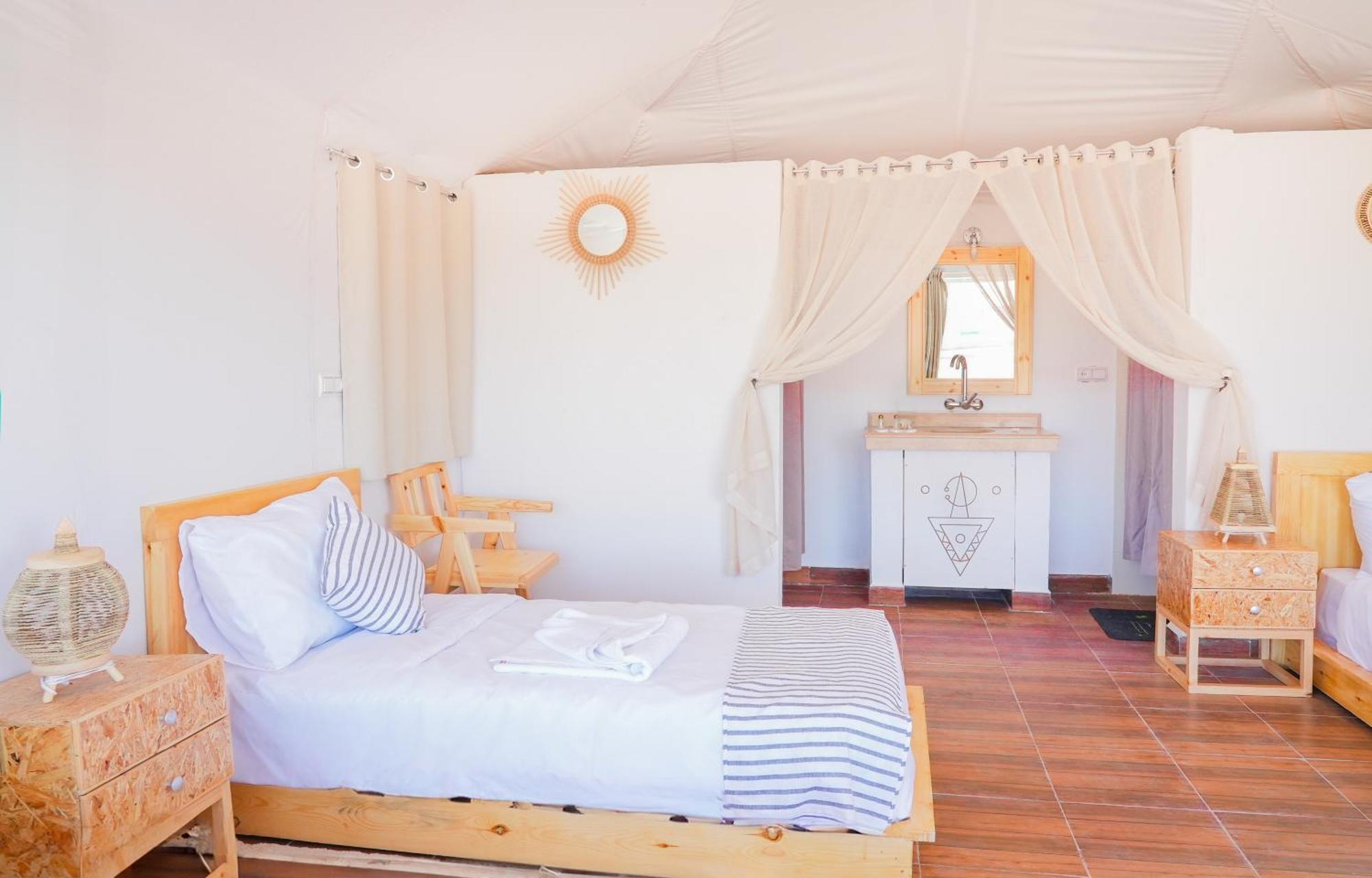 Sahara Royal Resort Merzouga Eksteriør bilde