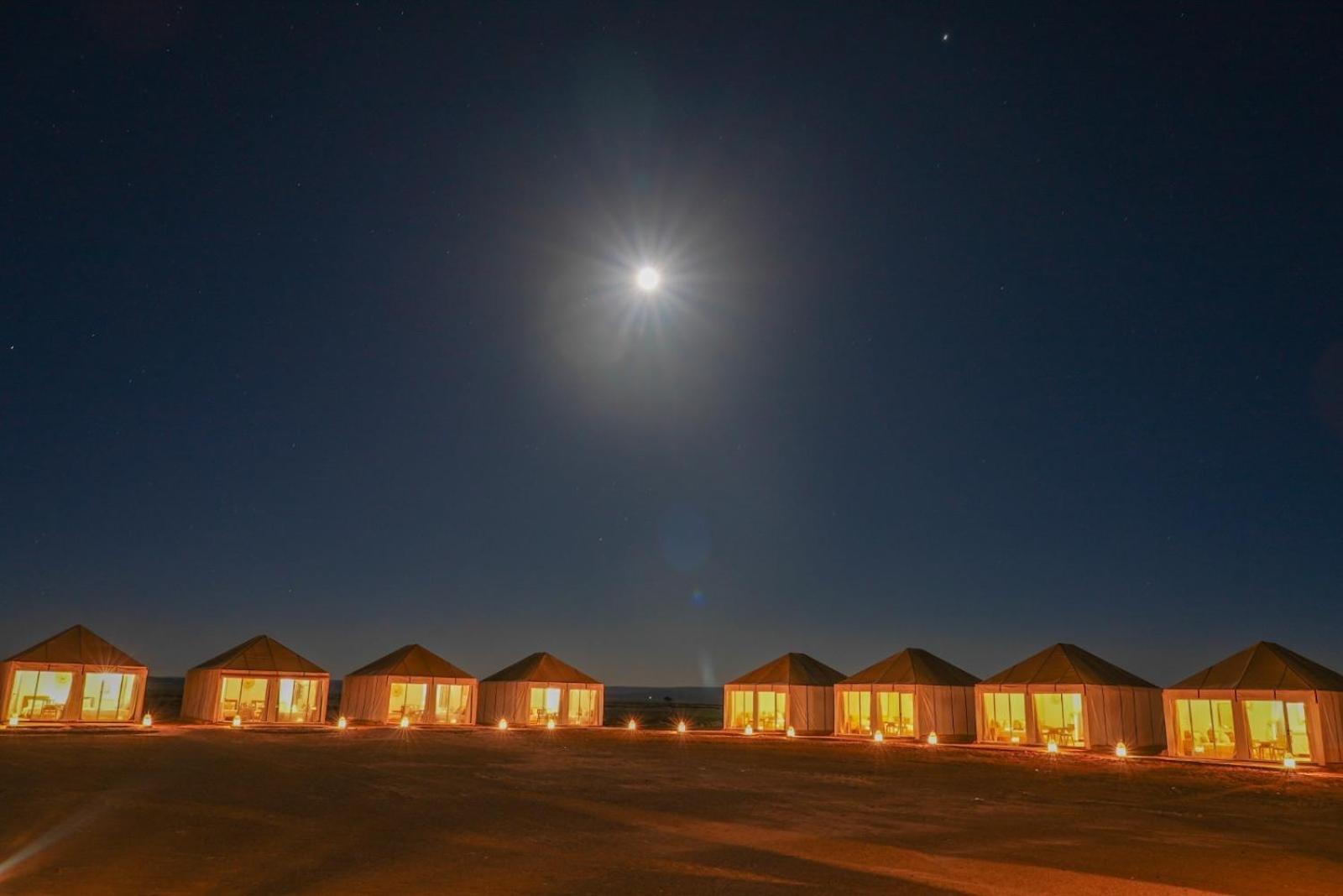 Sahara Royal Resort Merzouga Eksteriør bilde