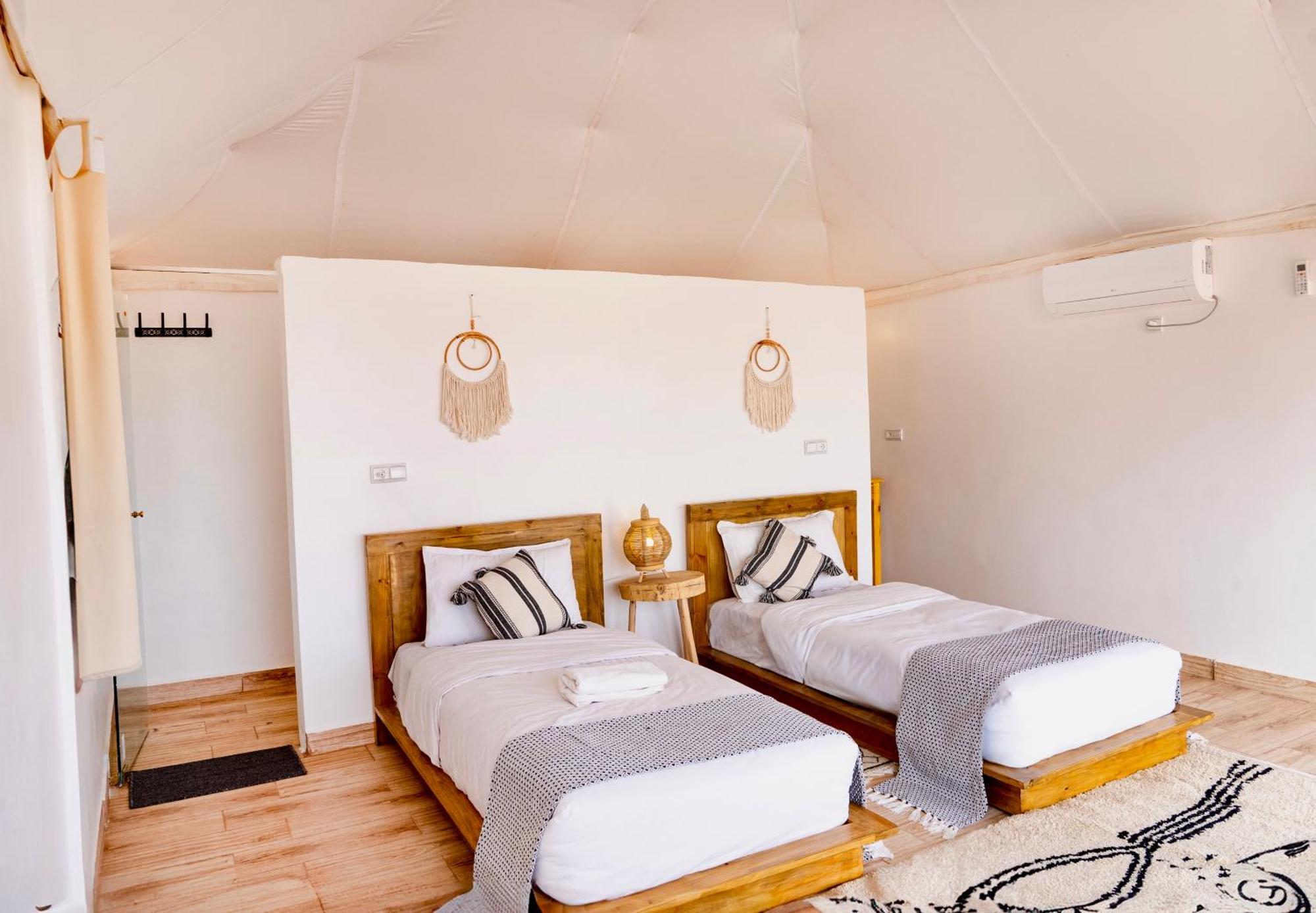 Sahara Royal Resort Merzouga Eksteriør bilde