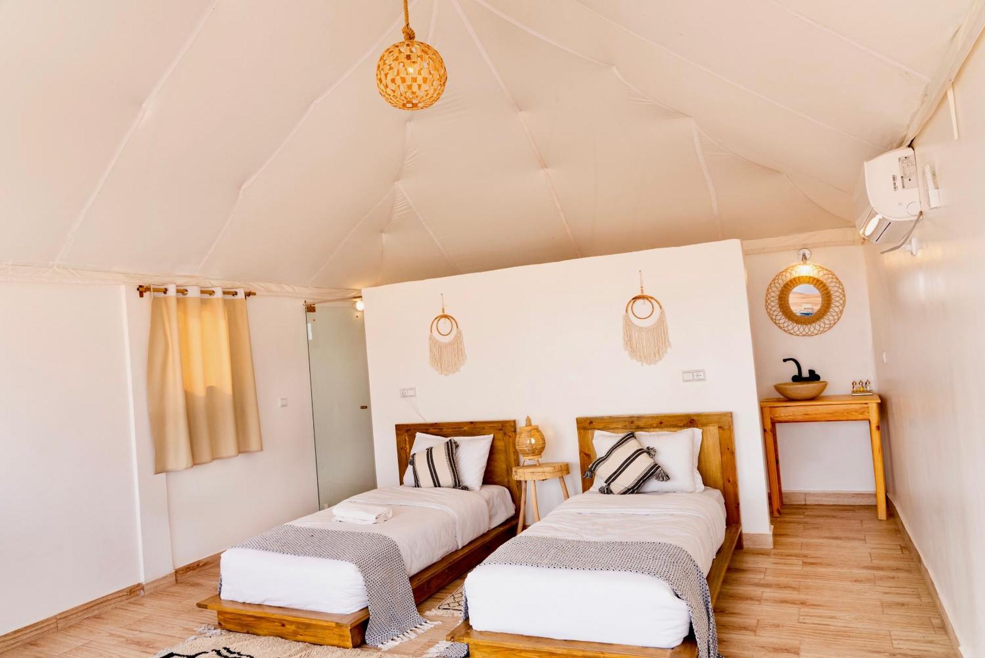Sahara Royal Resort Merzouga Eksteriør bilde