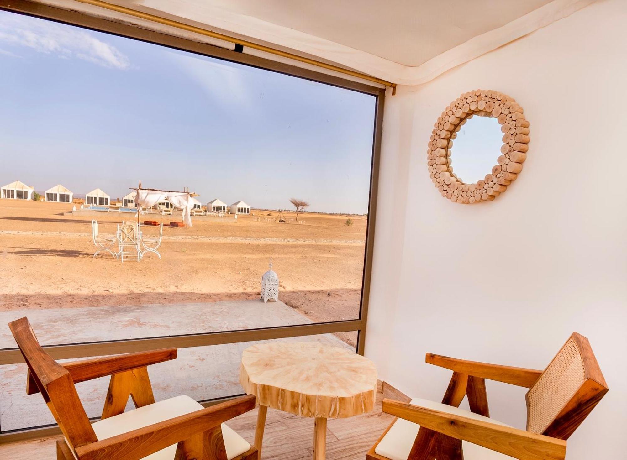 Sahara Royal Resort Merzouga Eksteriør bilde