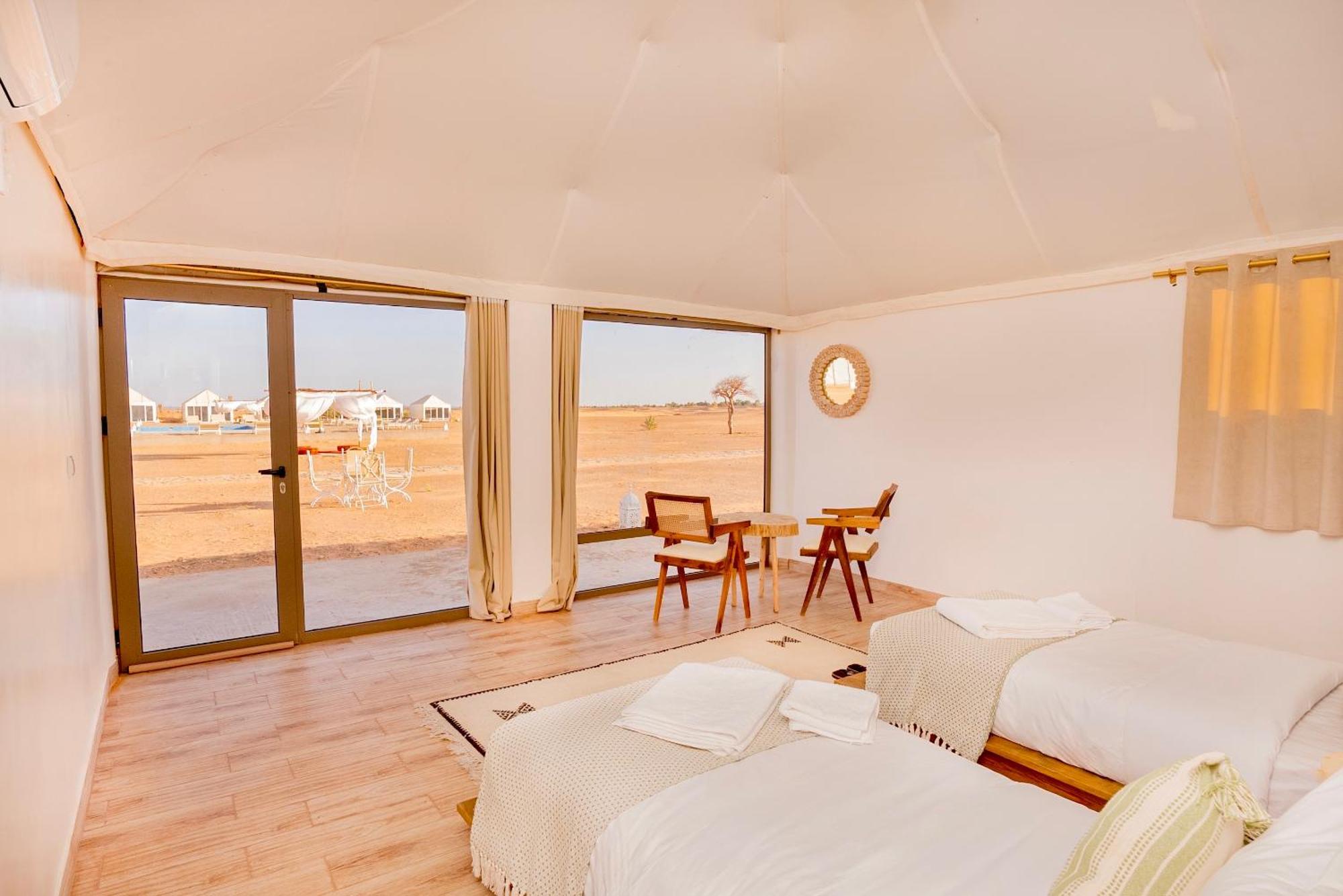 Sahara Royal Resort Merzouga Eksteriør bilde