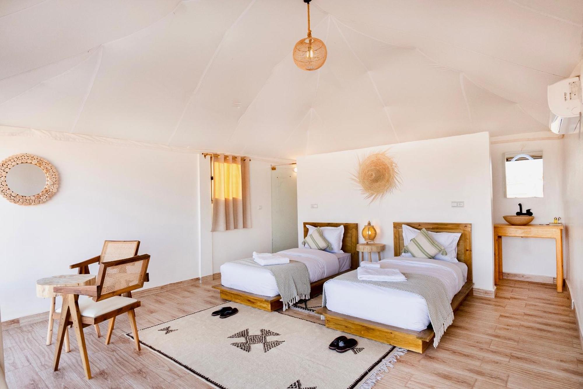 Sahara Royal Resort Merzouga Eksteriør bilde