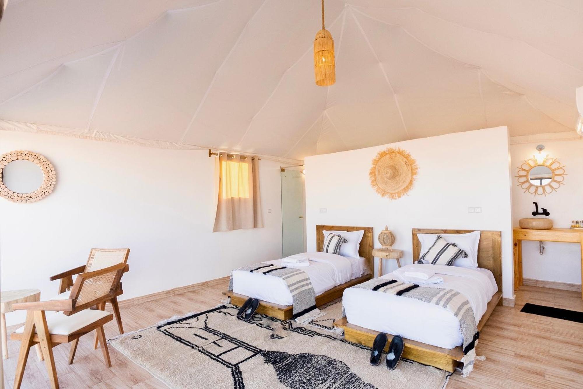 Sahara Royal Resort Merzouga Eksteriør bilde