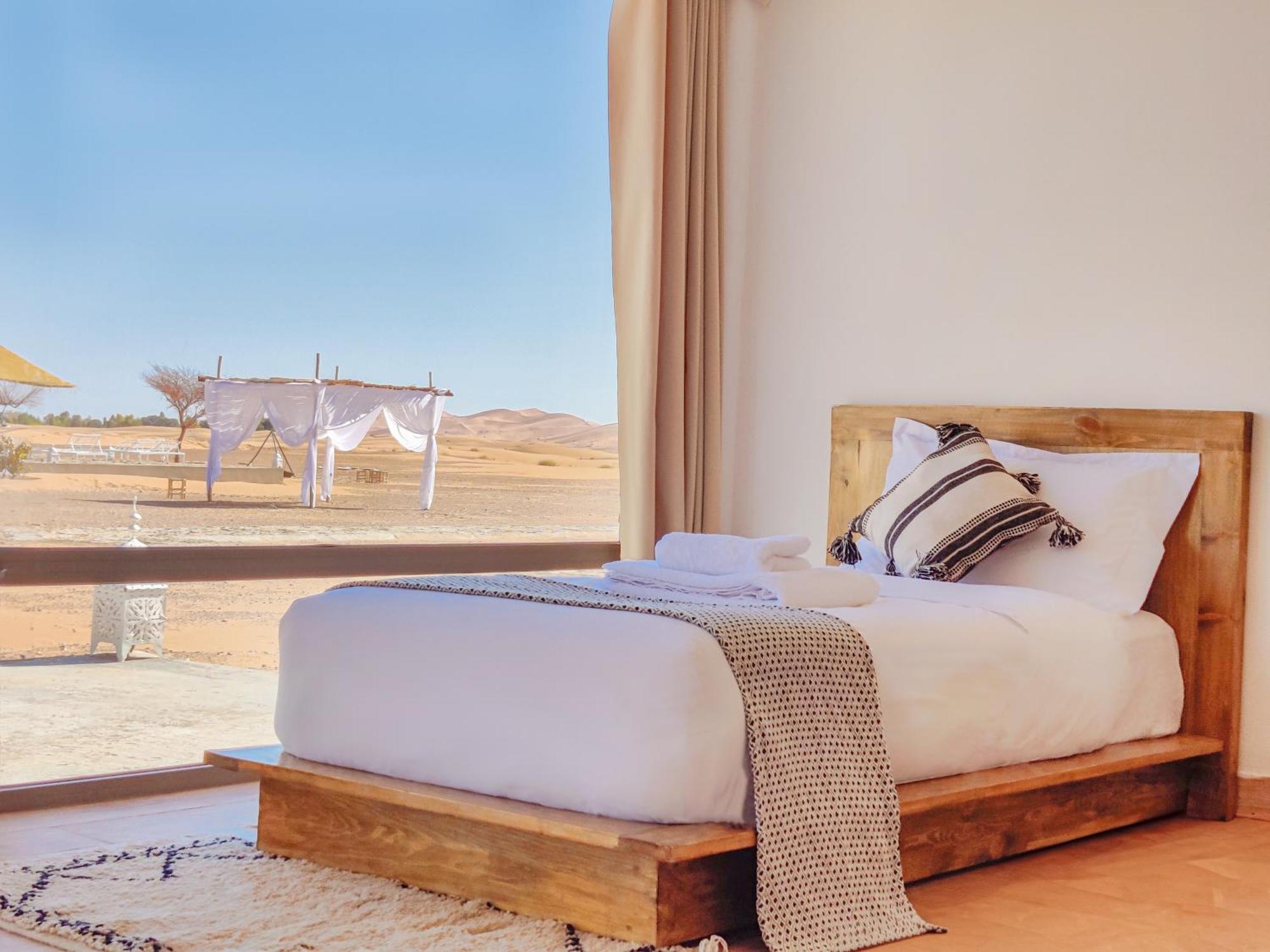 Sahara Royal Resort Merzouga Eksteriør bilde