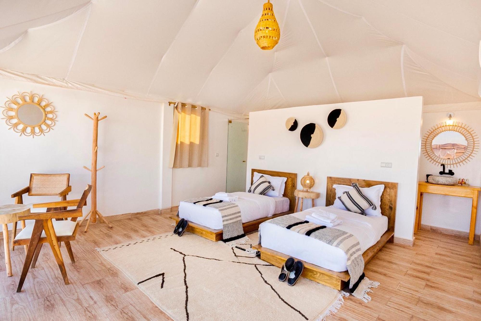 Sahara Royal Resort Merzouga Eksteriør bilde