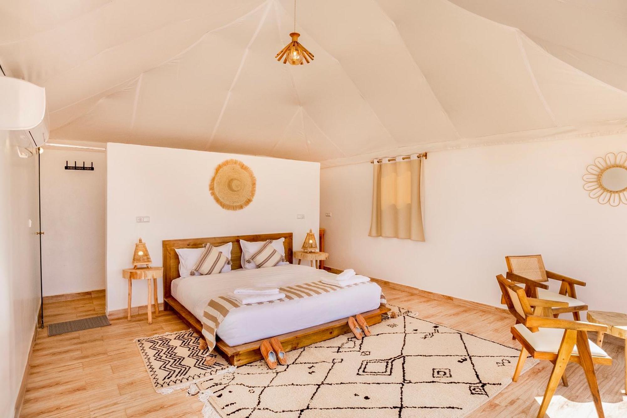Sahara Royal Resort Merzouga Eksteriør bilde