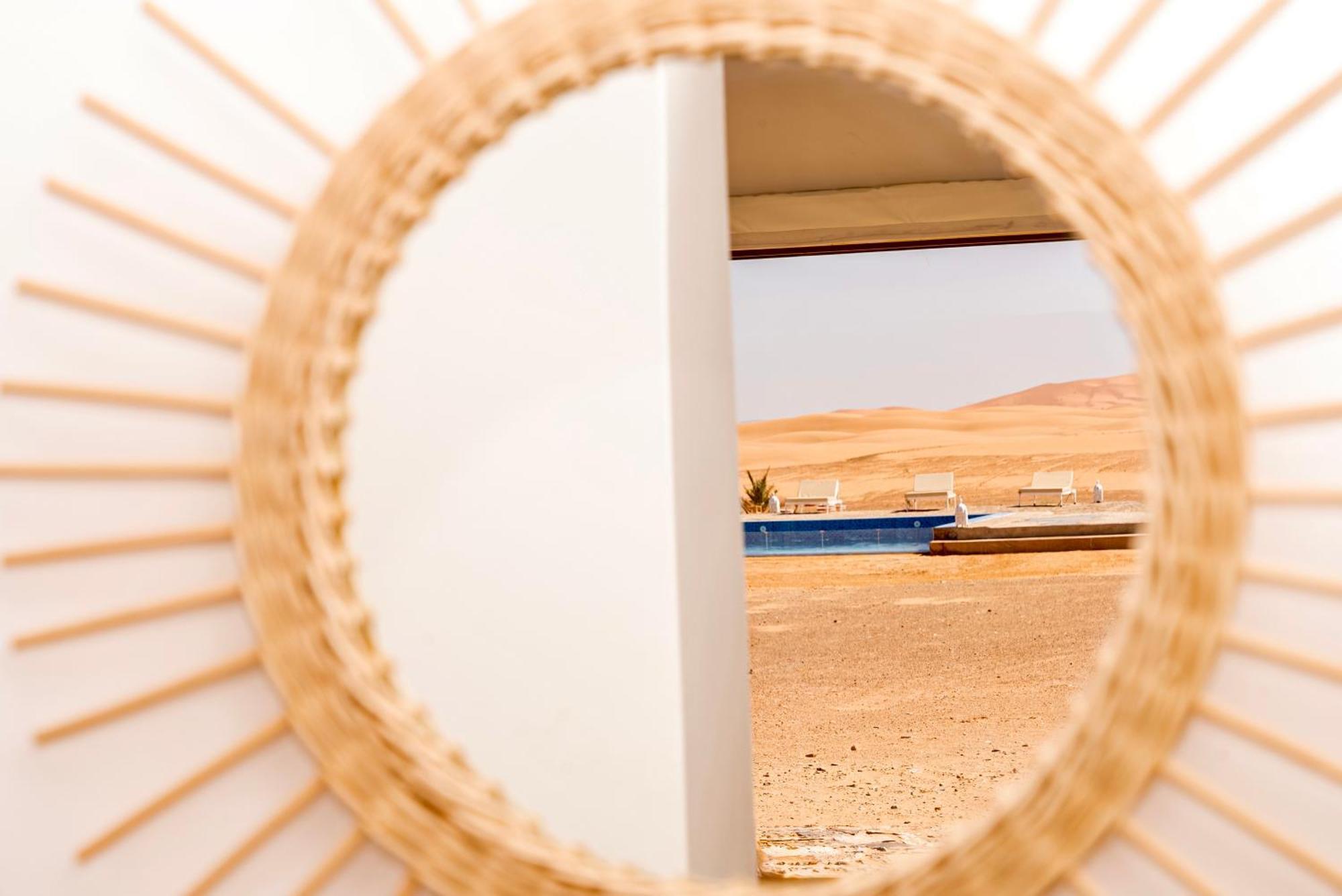 Sahara Royal Resort Merzouga Eksteriør bilde