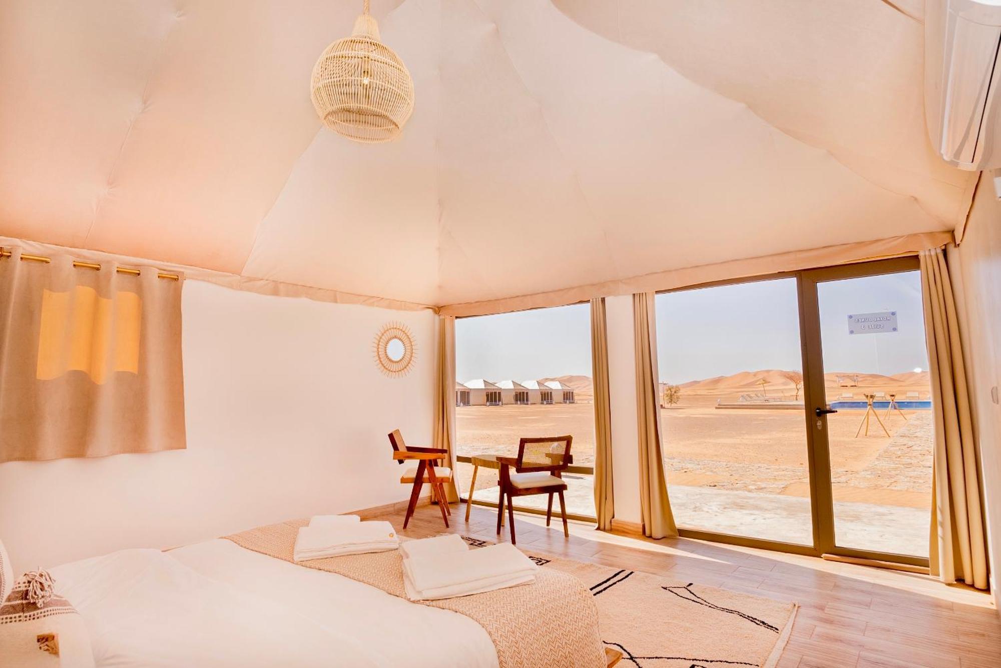Sahara Royal Resort Merzouga Eksteriør bilde