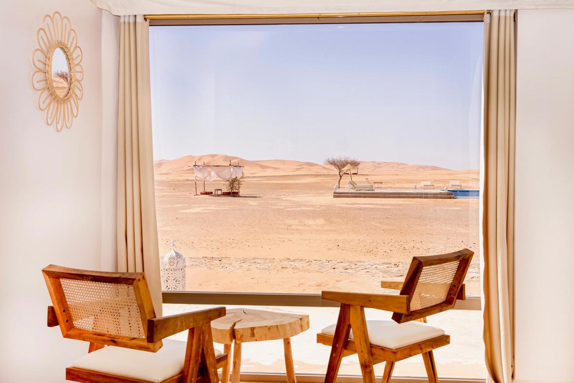 Sahara Royal Resort Merzouga Eksteriør bilde