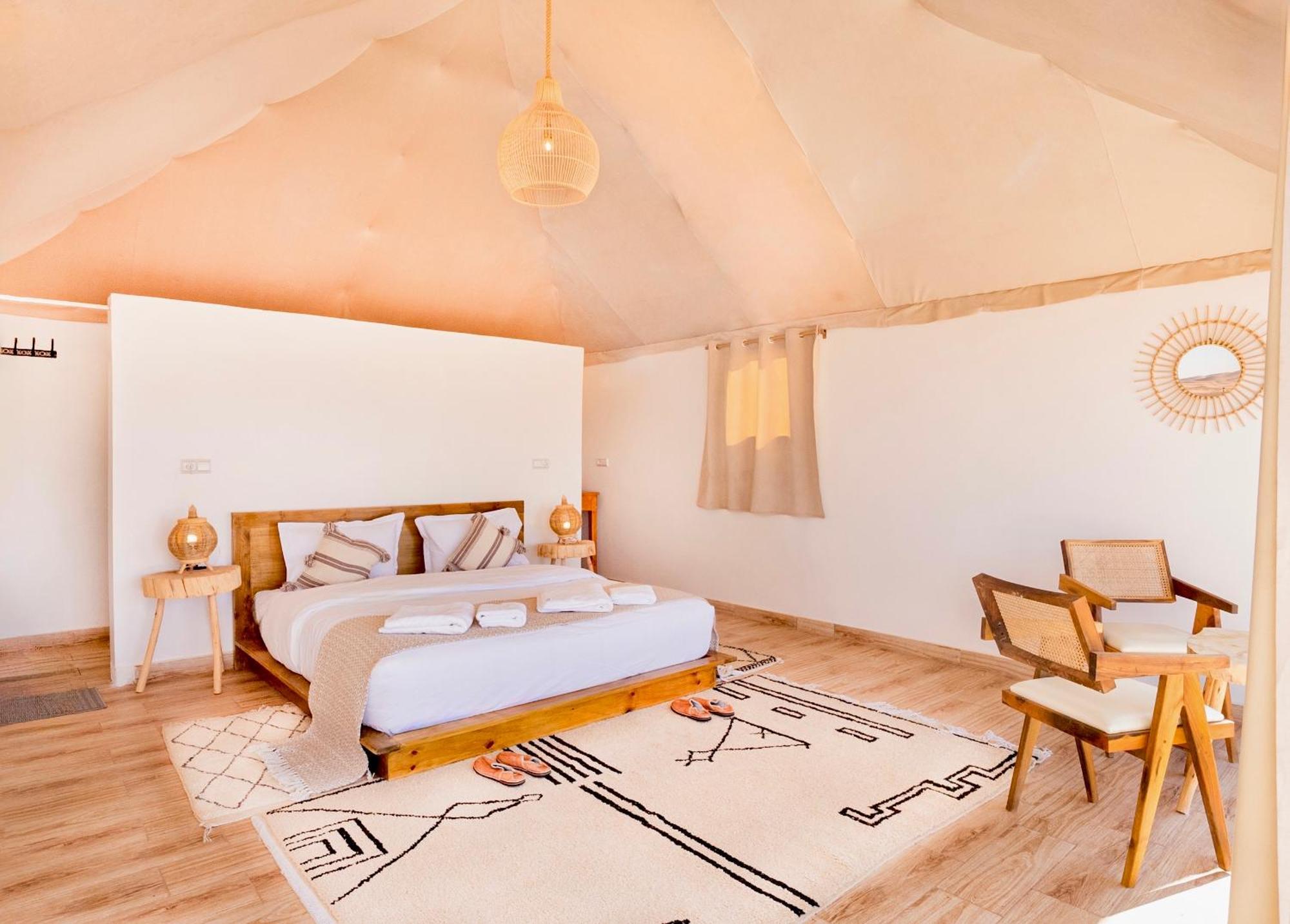 Sahara Royal Resort Merzouga Eksteriør bilde